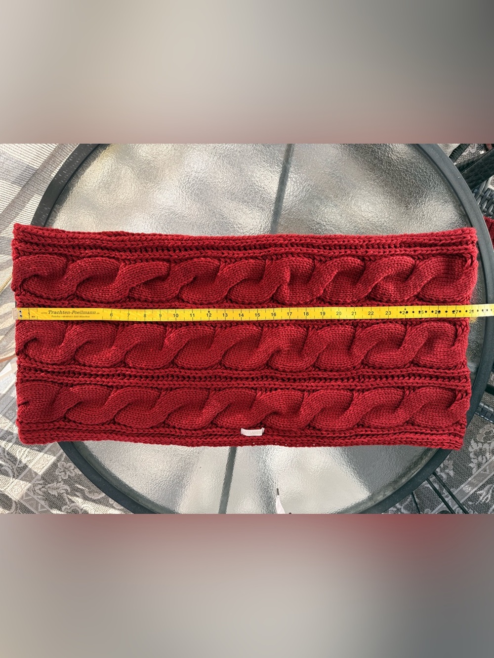 Officially Sponsored Outlander Rhenish Cowl and Hand Warmers by Abbyshot - Picture 5 of 12